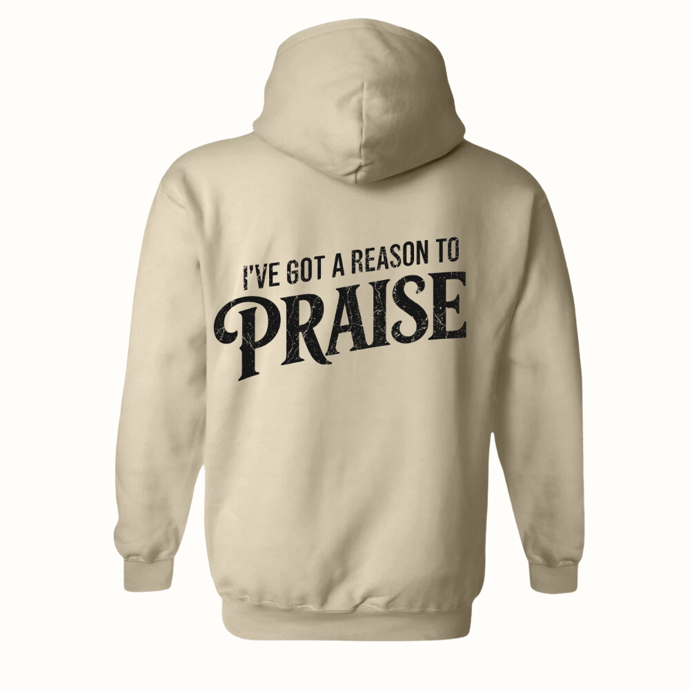 I've got a Reason Hoodie