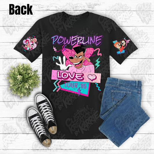 A Goofy Movie Valentines