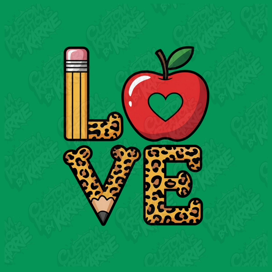 Teacher Love
