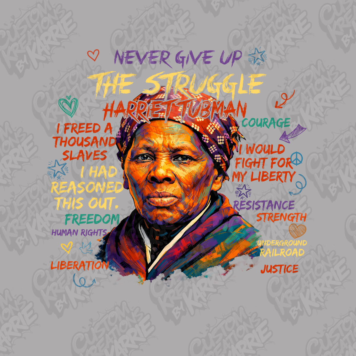 Harriet Tubman