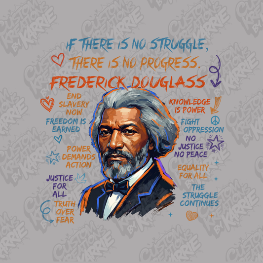Fredrick Douglas