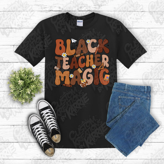 Black Teacher Magic