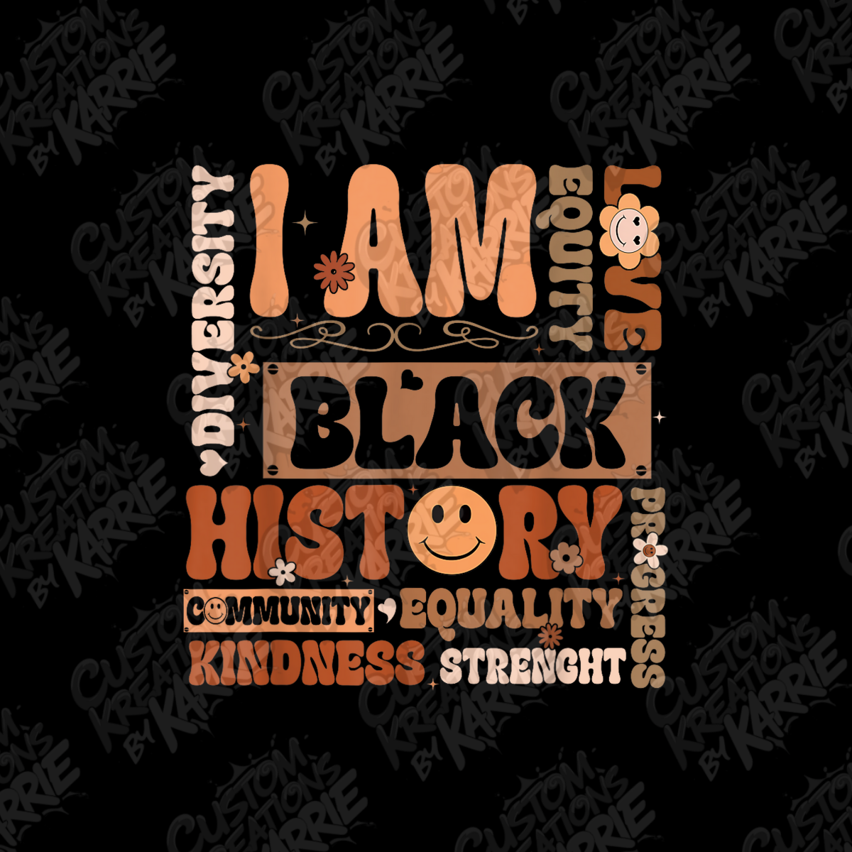 I am Black History