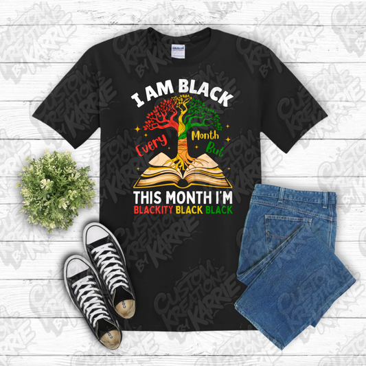 Blackly Black Black