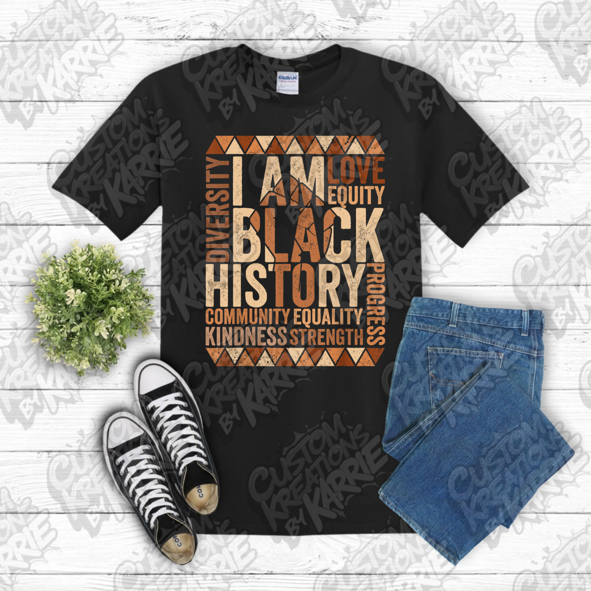 I AM Black History...