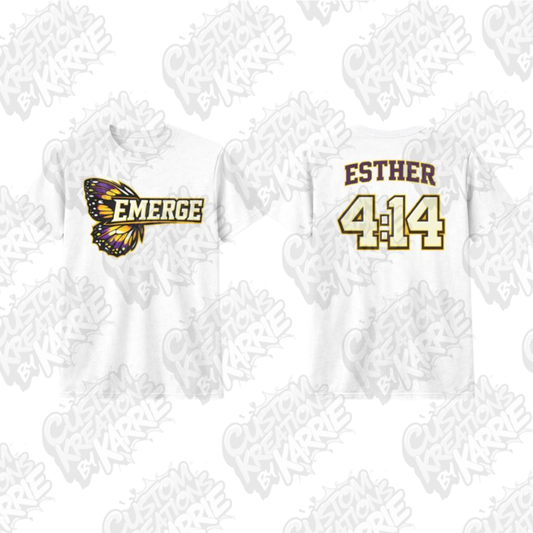 EMERGE Tee — Light Edition