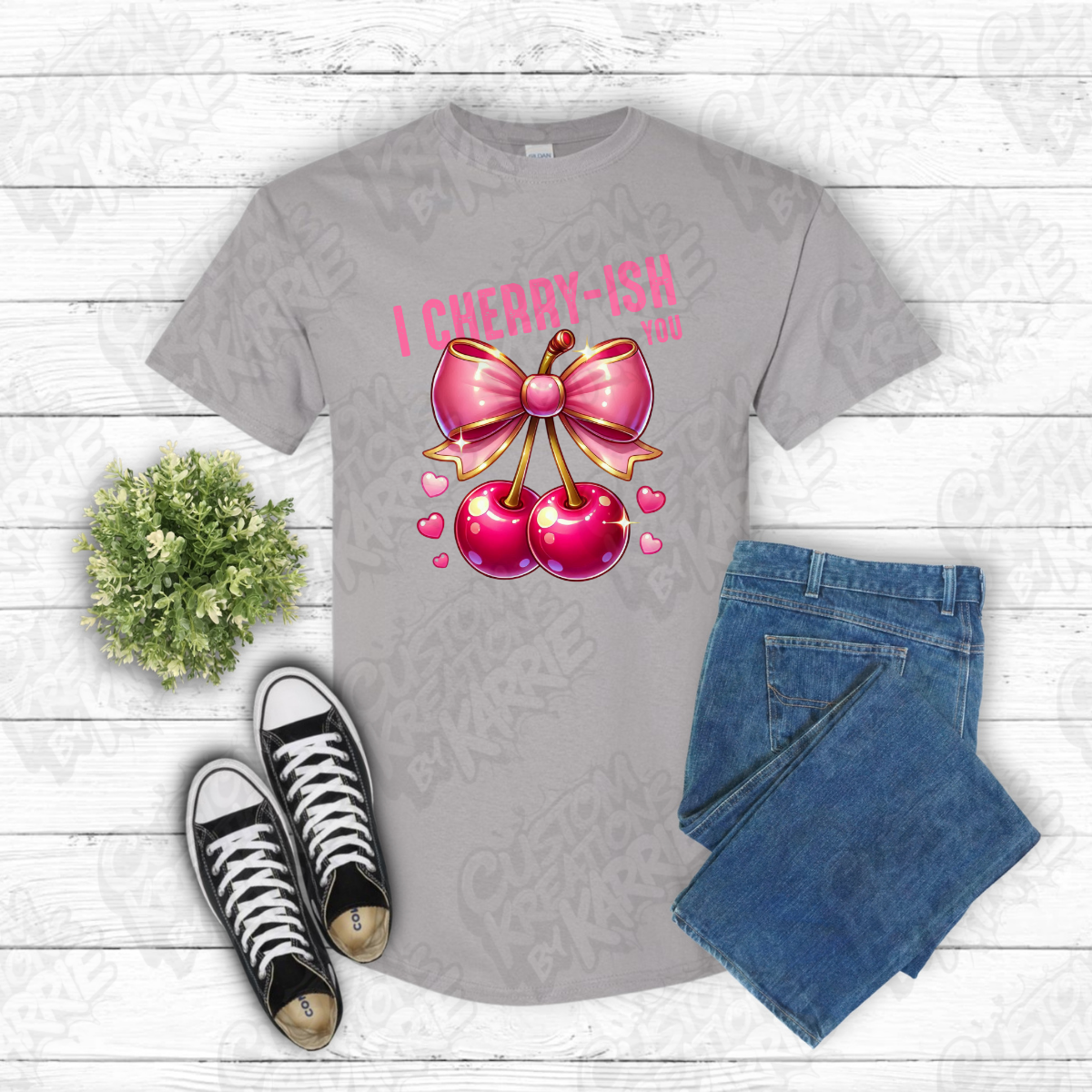 I Cherry-ISH You