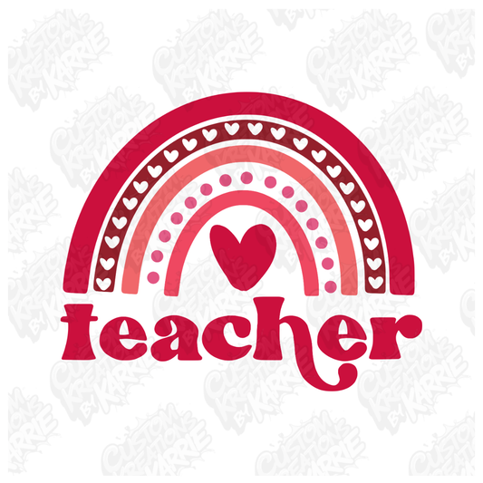 Teacher Valentines