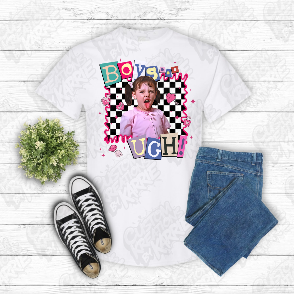 Little Rascals Valentines