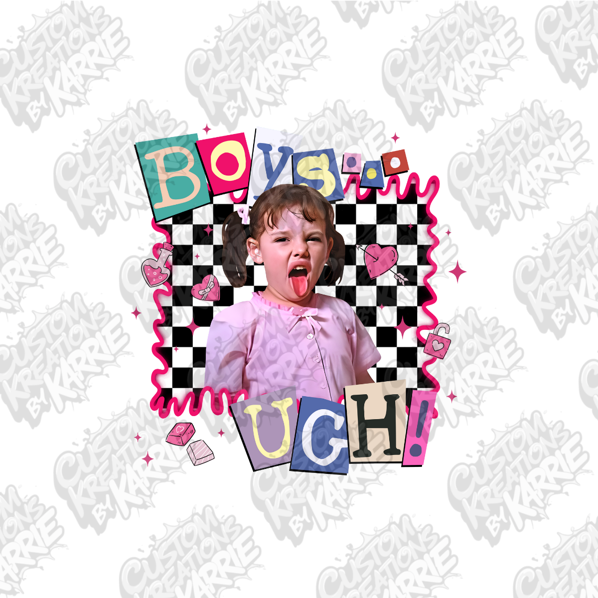 Little Rascals Valentines