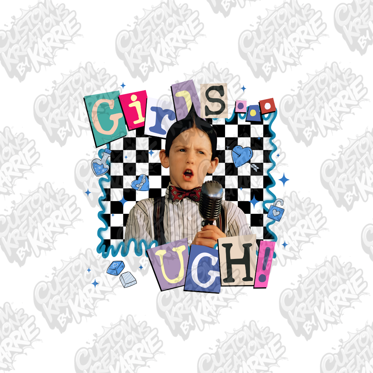 Little Rascals Valentines