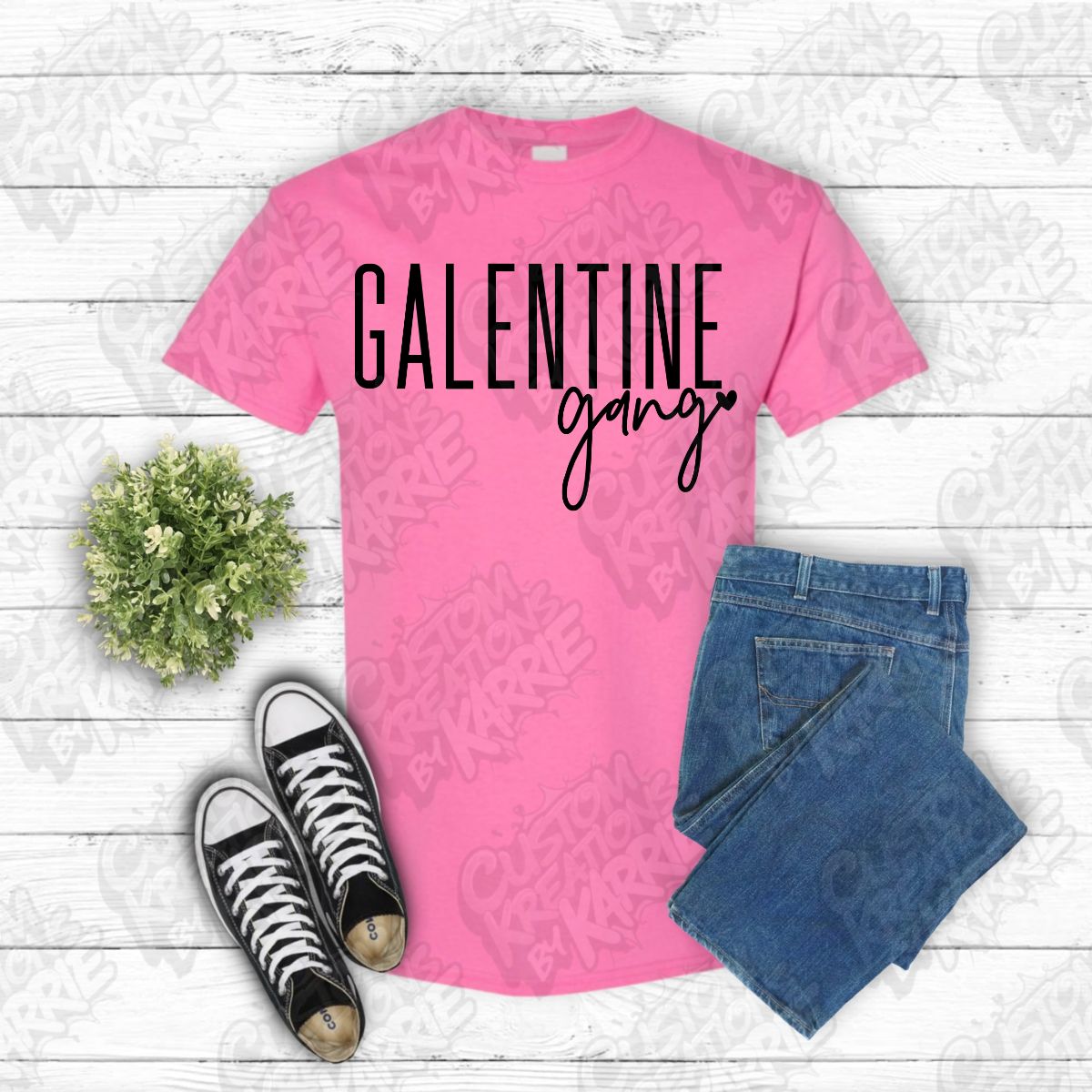 Galentine Gang