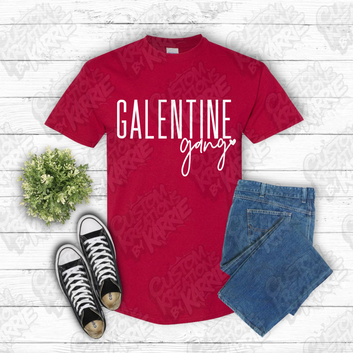 Galentine Gang