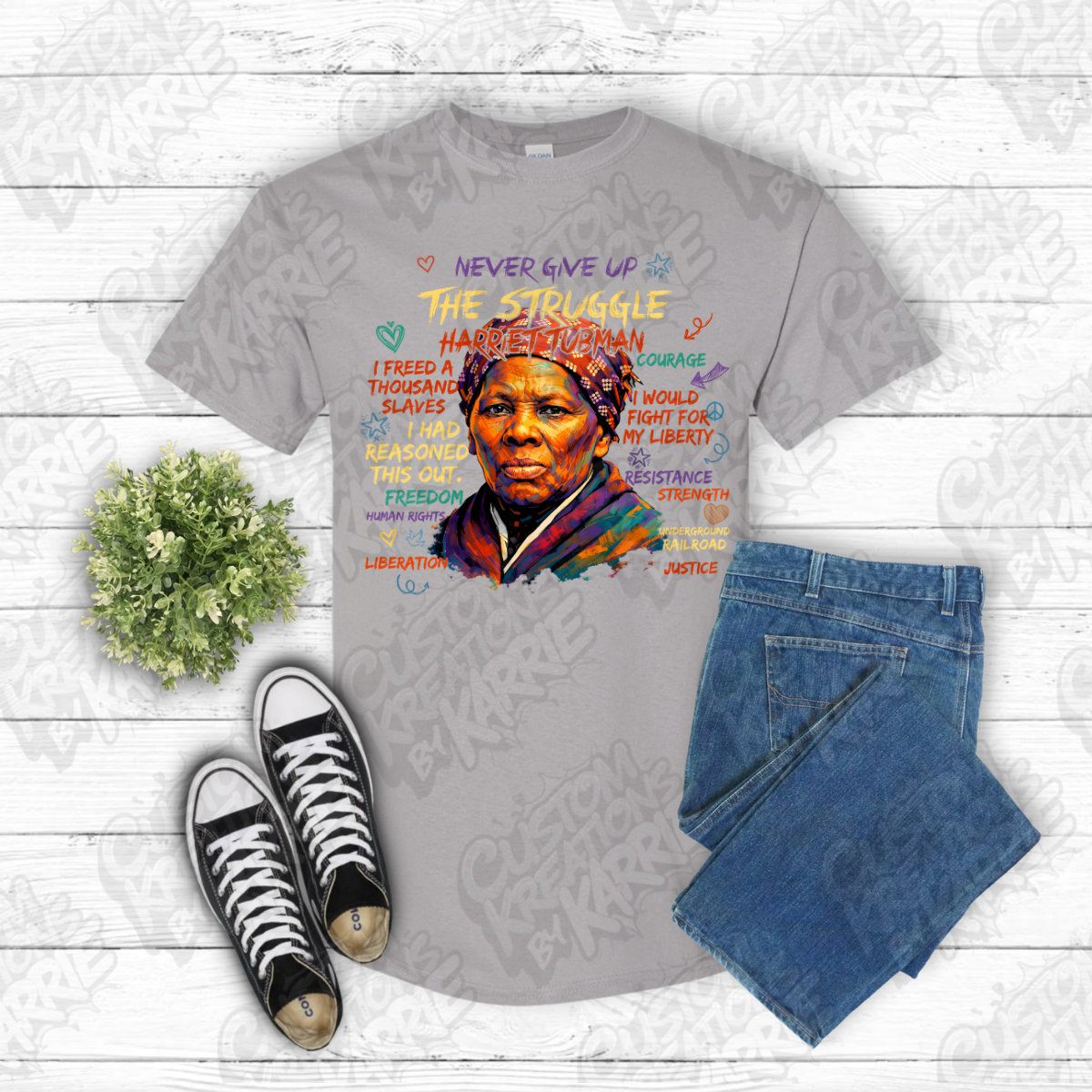 Harriet Tubman