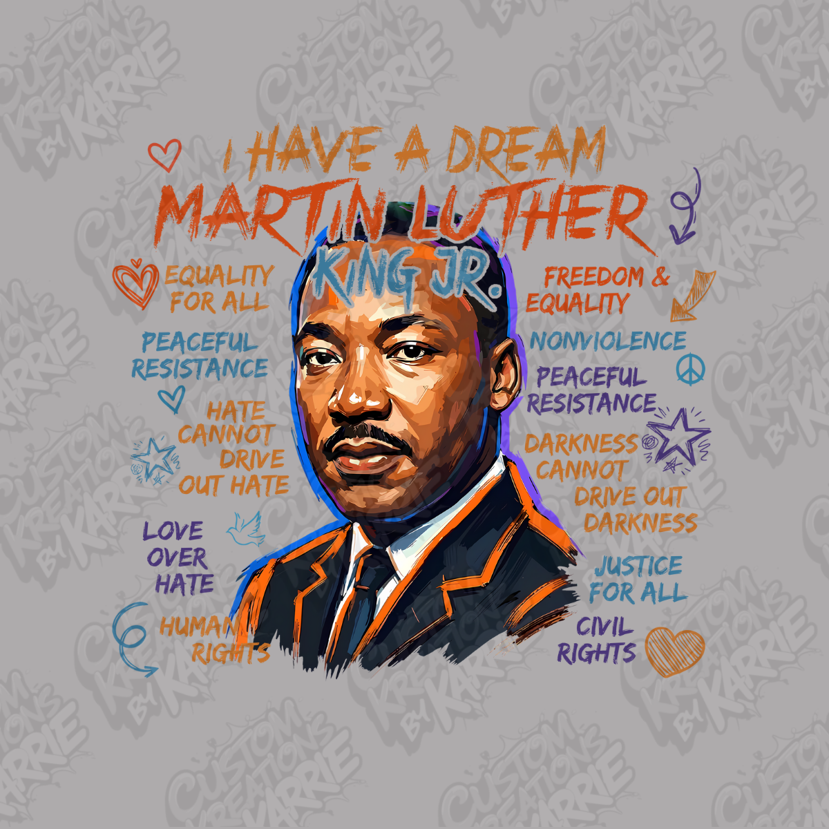 Martin Luther King Jr.