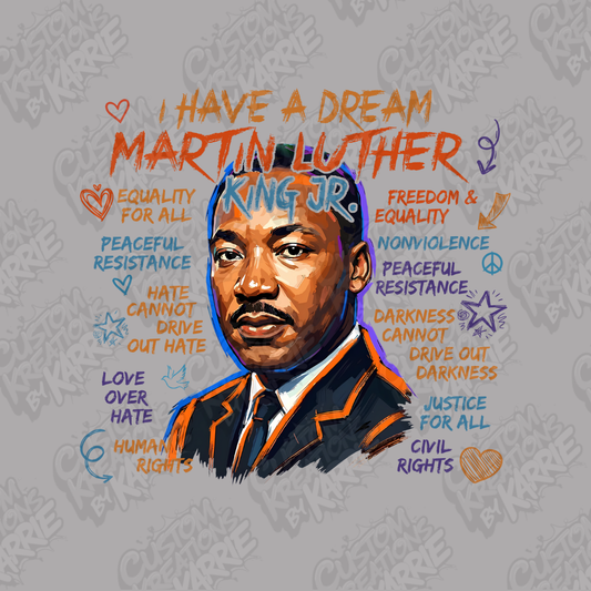 Martin Luther King Jr.