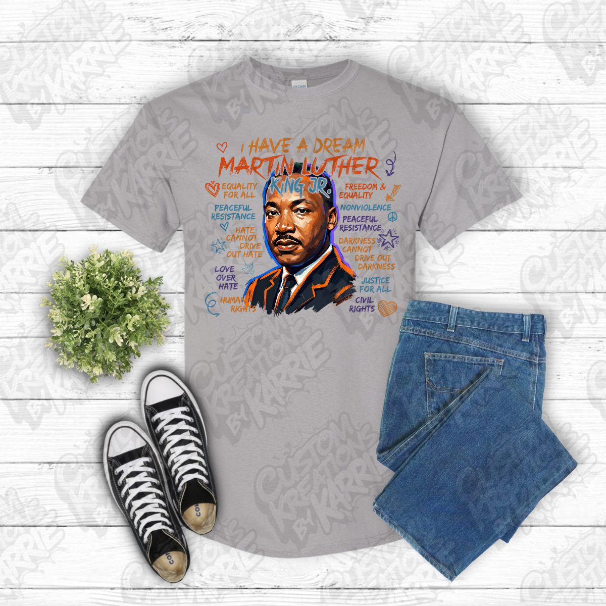 Martin Luther King Jr.
