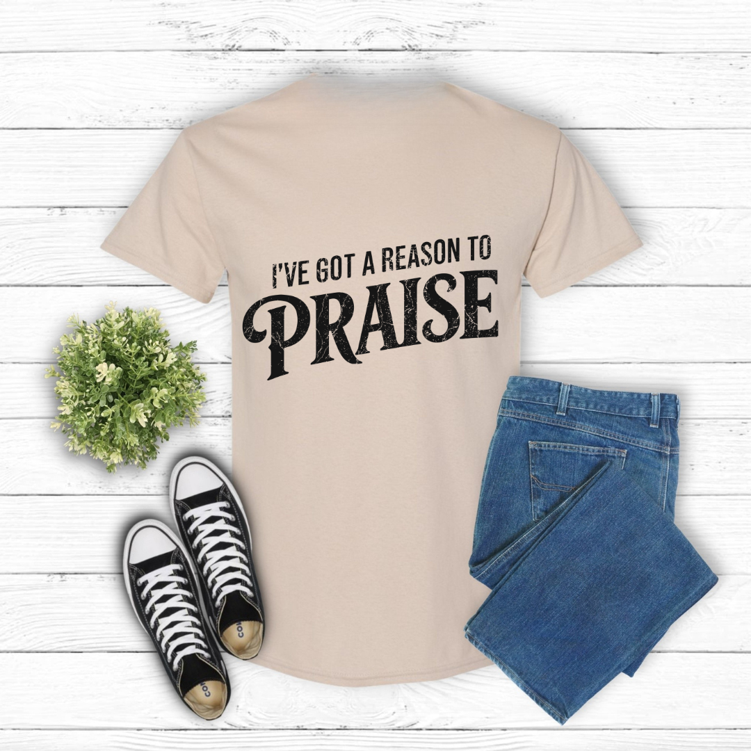 I've Got a Reason to Praise