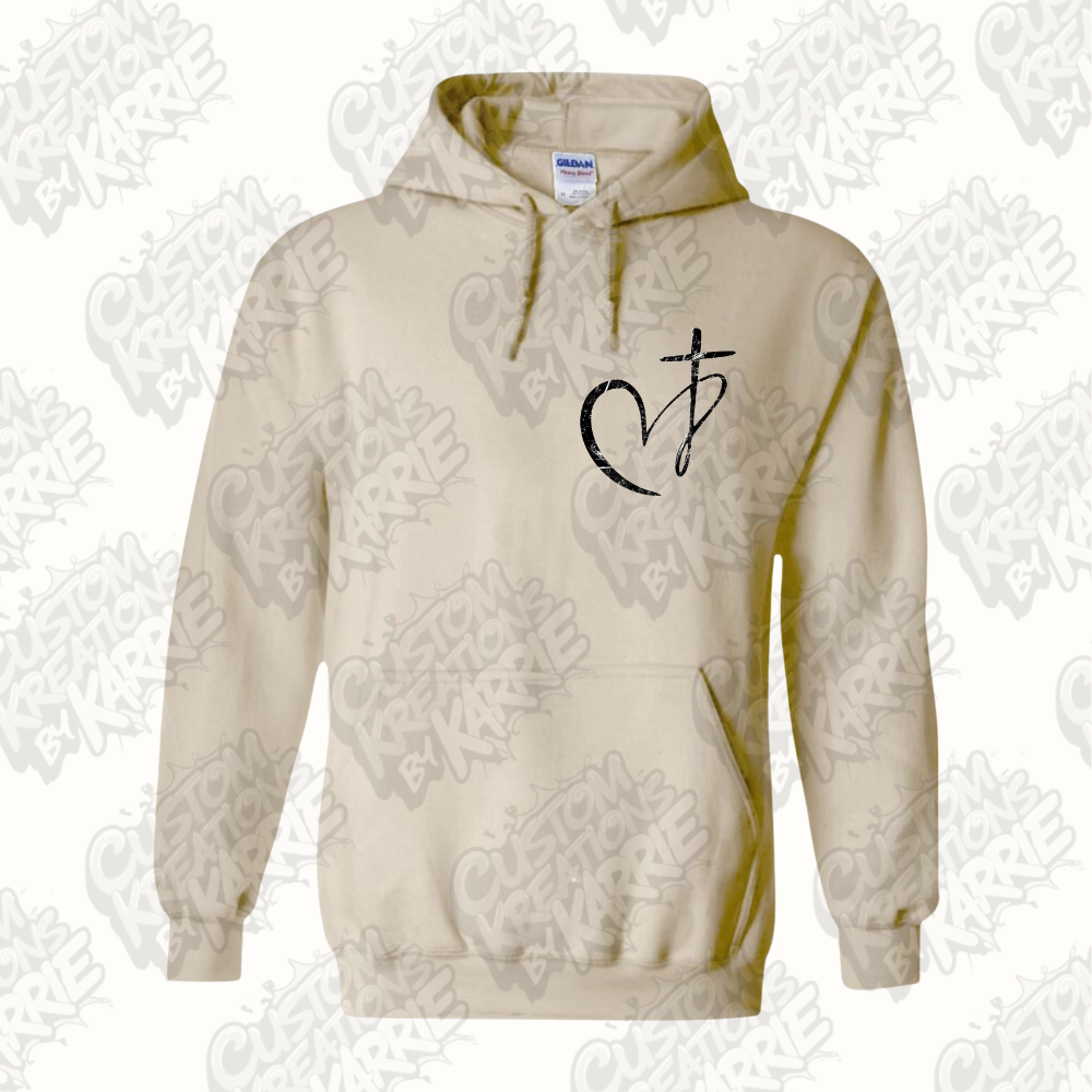 I've got a Reason Hoodie