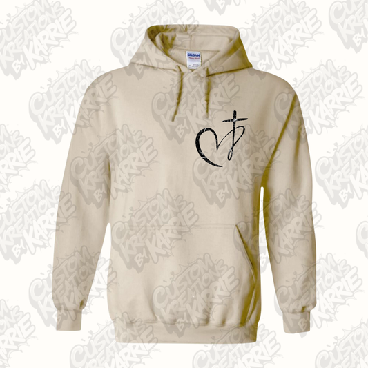 I've got a Reason Hoodie
