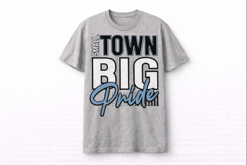 Small Town Big Pride Craig Colts