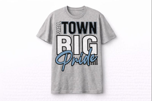 Small Town Big Pride Craig Colts