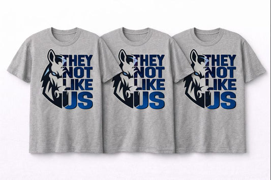 Craig Colts They Not Like Us Tee