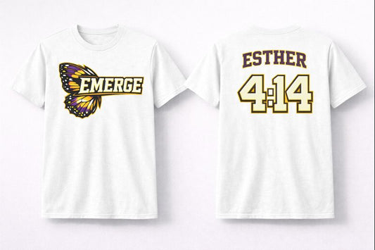EMERGE Tee — Light Edition